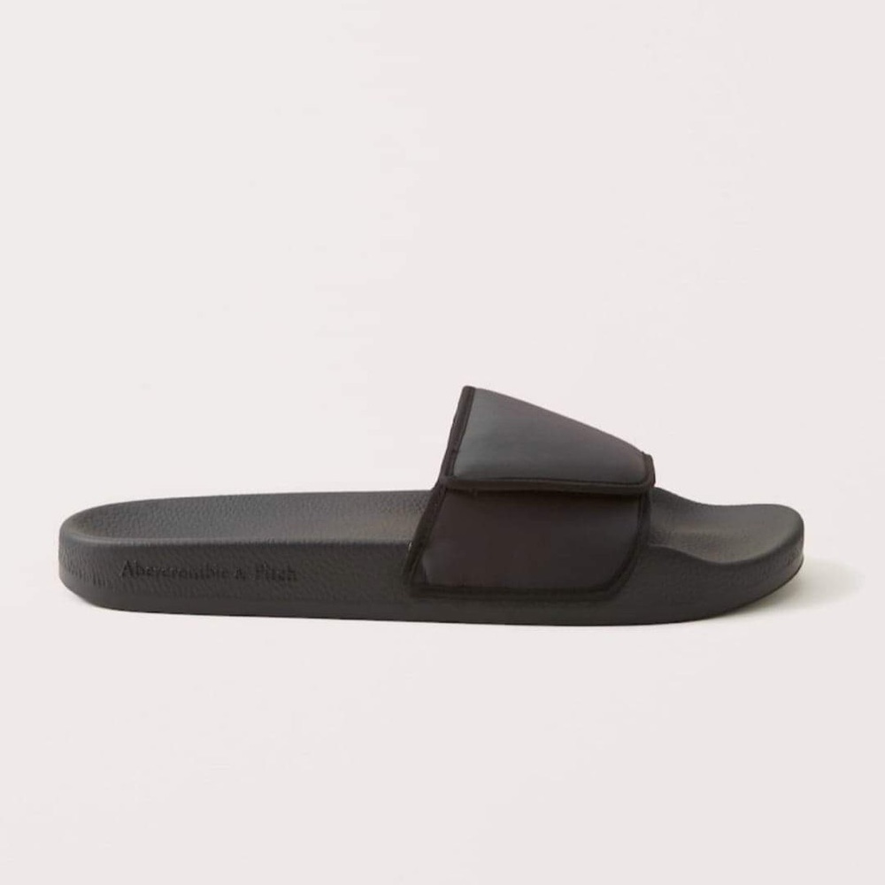 Abercrombie and Fitch Slide size Medium NWT - Picture 9 of 9